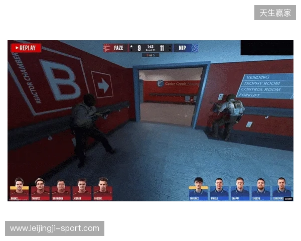 布达佩斯Major第三阶段：突出重围！FaZe 2-0 Passion UA